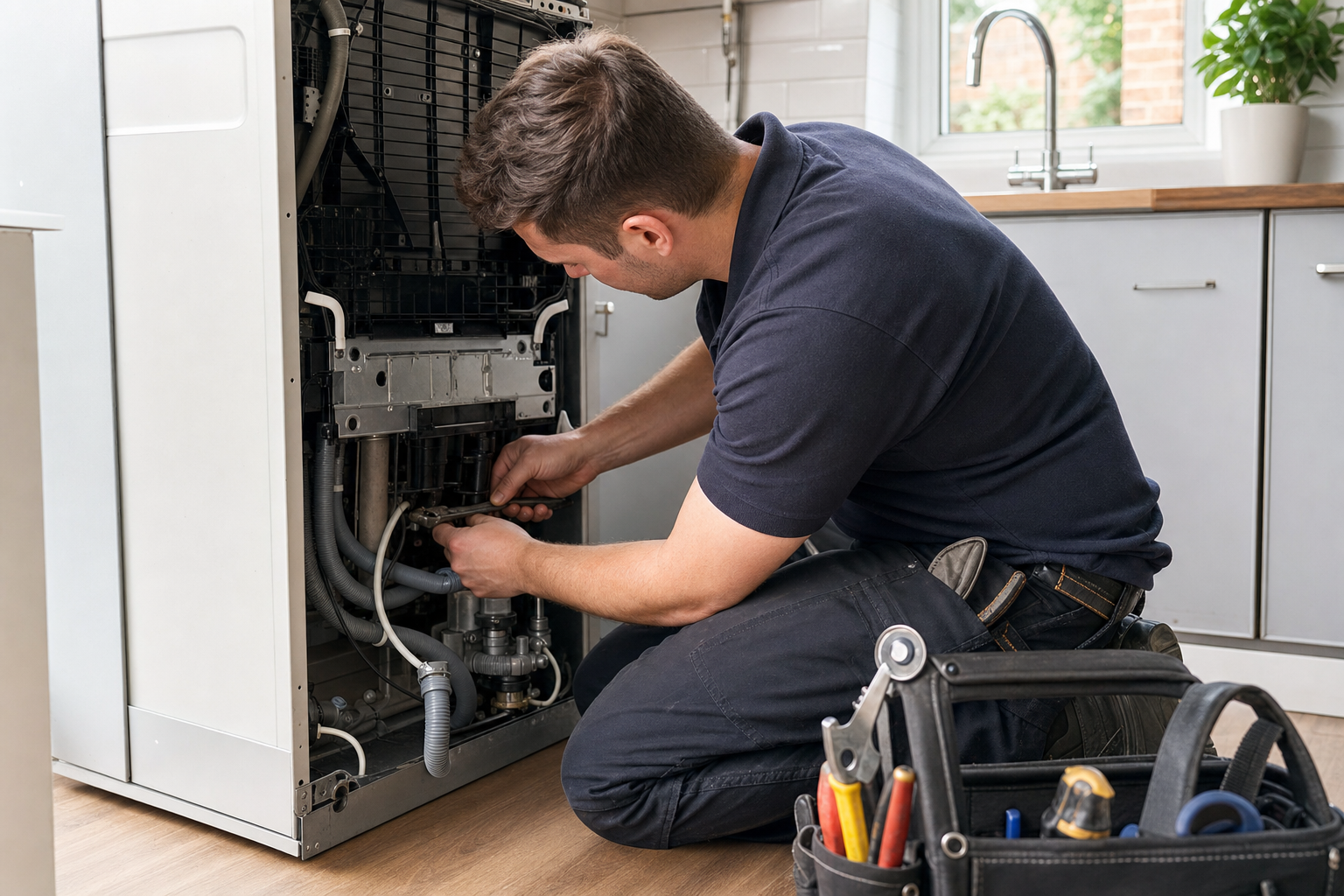 Appliance Repairs in Hackney service image