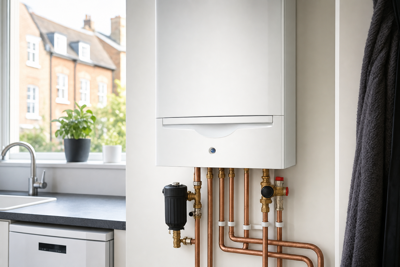 Boiler Installations in Hackney service image