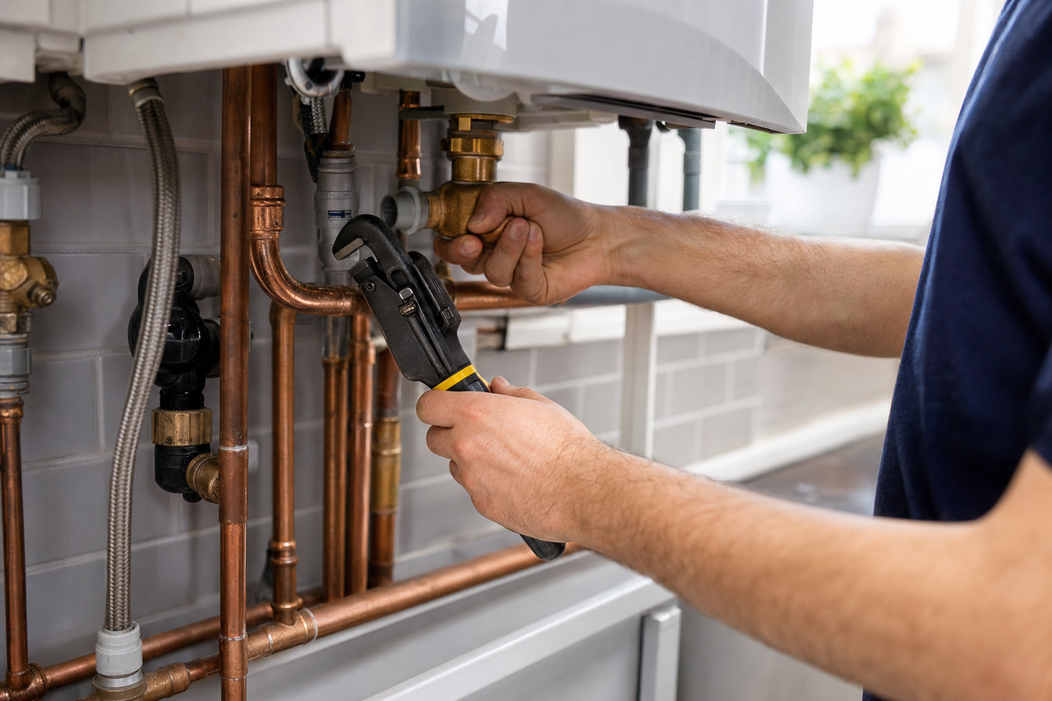 Hackney Plumbers - Plumber in Hackney service image